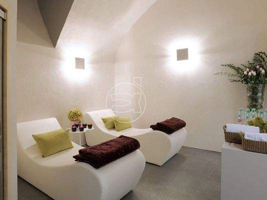 5* Boutiquehotel in Rom Stadt