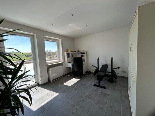 Kinderzimmer nach Süden