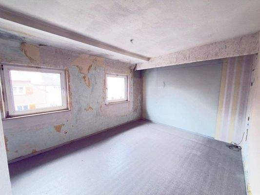 Schlafraum Obergeschoss