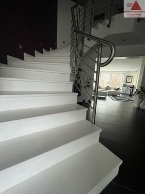 Treppenaufgang OG