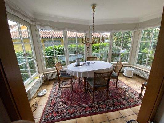 Esszimmer angebaut 84