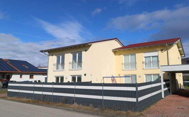 Frontseiten von Südost