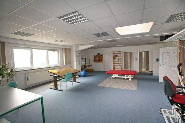 Praxisraum (Beispiel)