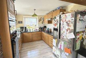 Einbauküche inklusive