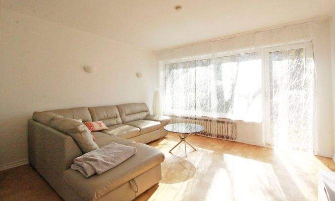 Wohnzimmer im Erdgeschoss