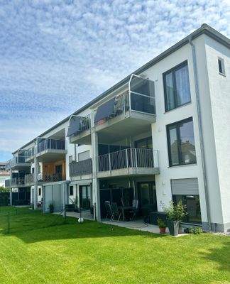 Perspektive West/Süd