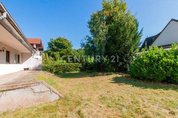 Garten zum Wohlfühlen