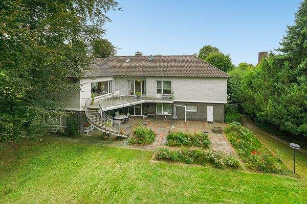 Außenansicht hinten