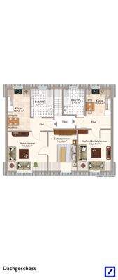 Dachgeschoss