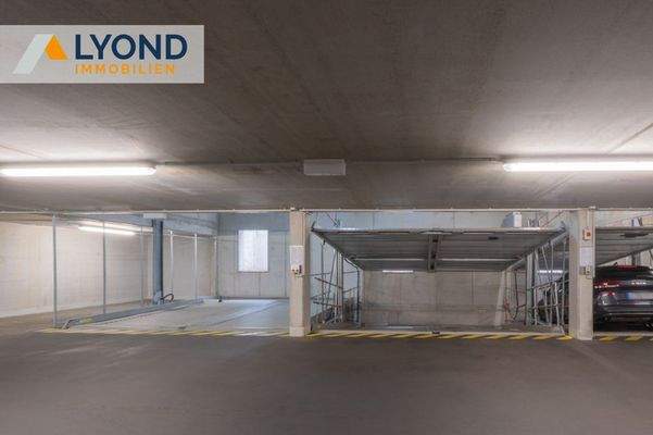 Tiefgarage