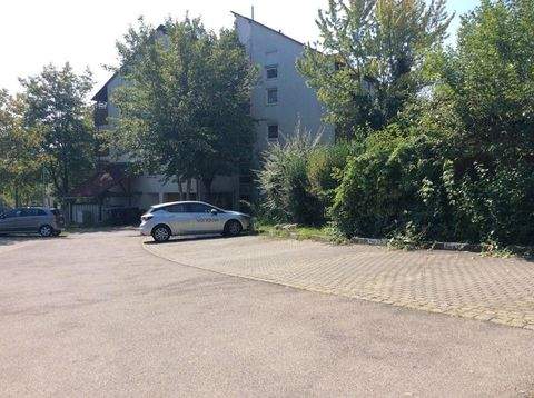 Friedrichshafen Garage, Friedrichshafen Stellplatz