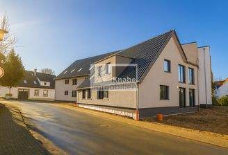 Seitliche Außenansicht