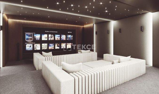 Detached Villa with Pool on a Large Plot in İzmir Urla