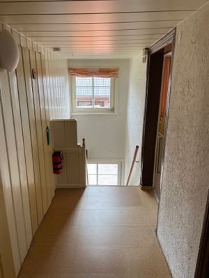 Flur im Obergeschoss