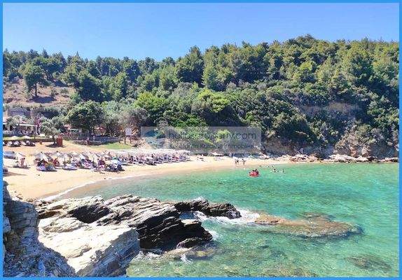 Naheliegende Strände