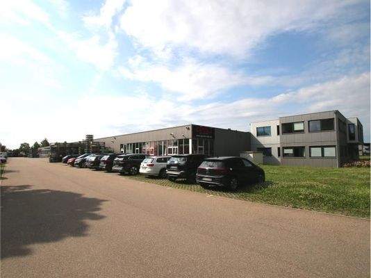 Außenansicht Neu-Ulm