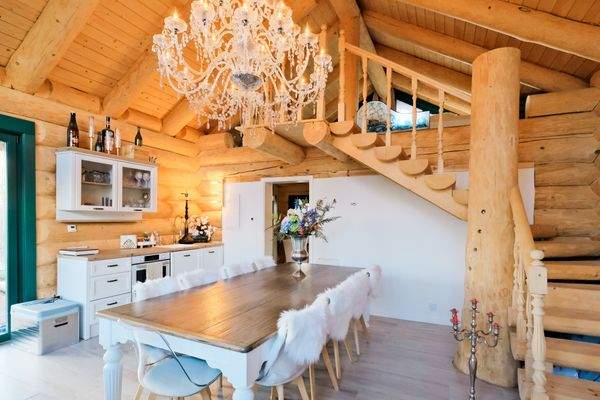 Empore Saunahaus/Gästehaus