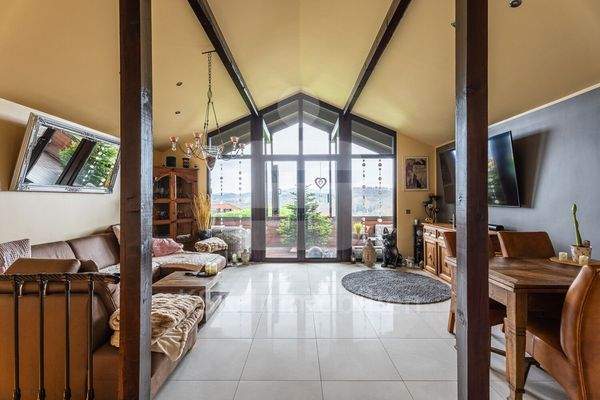 Wohnzimmer Erdgeschoss