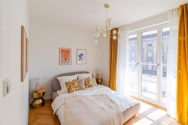 Mögliches Schlafzimmer