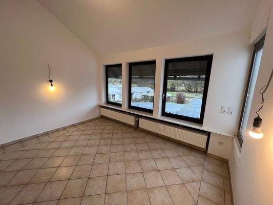 Zimmer mit Wintergartenatmosphäre   