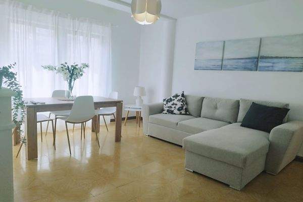 Wohnung mit eigener Terrasse in Santa Catalina in einem Gebäude mit Charakter