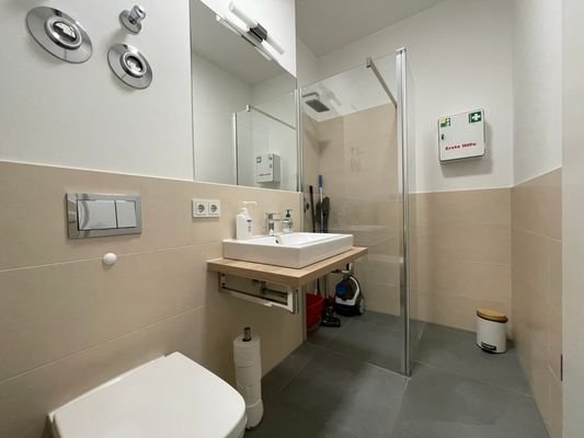 Gäste WC