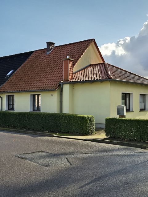 Gingst auf Rügen Häuser, Gingst auf Rügen Haus kaufen