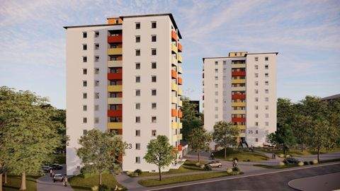 Schweinfurt Wohnungen, Schweinfurt Wohnung mieten