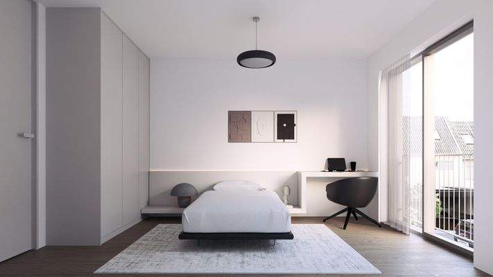 Visualisierung Kinderzimmer