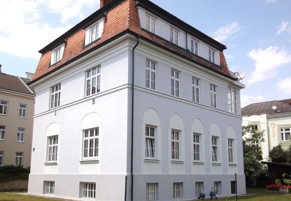 Ansicht Süd-Ost