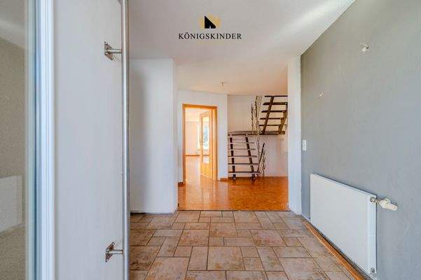 Tür auf, Alltag raus – hier beginnt Ihre Wohlfühloase!