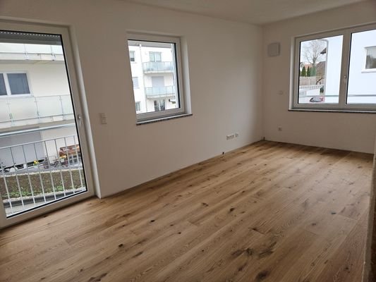 Eines der Schlafzimmer im 1.OG