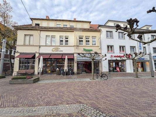 Ansicht Hauptstraße