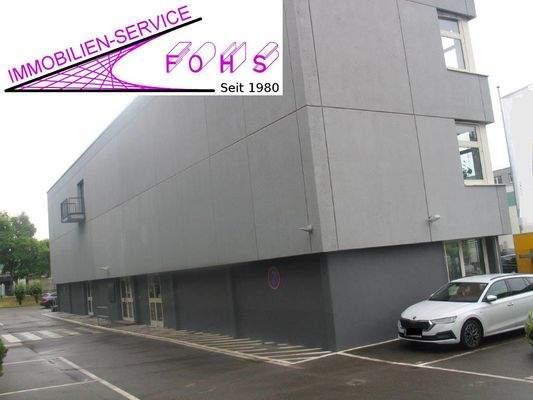 Büro-Etagen a´196,25 m² Foto 12 Ansicht Nord-Ost