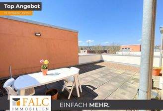 Dachterrasse - (KI generiert)