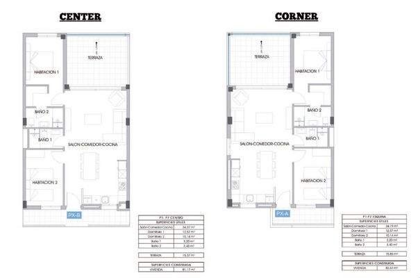 1_7 Wohnungen Center Corner