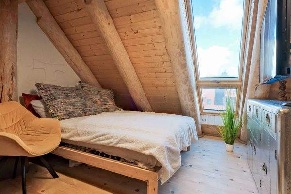 Zimmer Spitzboden