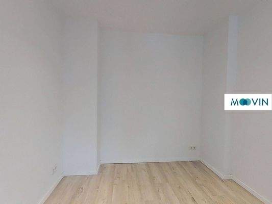 Ansicht II: Schlafzimmer I