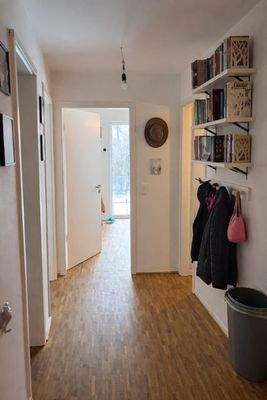 Ansicht 1 Flur