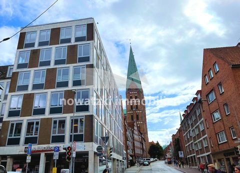 Lübeck Büros, Büroräume, Büroflächen 