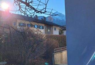 Alpspitzblick im Winter