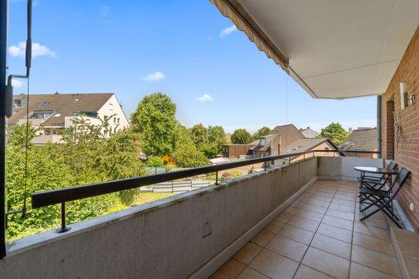 Balkon - Patrick Pfeiffer Immobilien