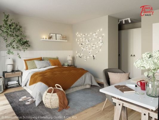 Schlafzimmer