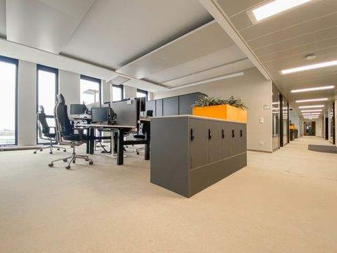 Düsseldorf Büros, Büroräume, Büroflächen 