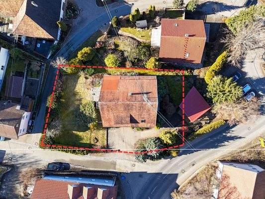 30 Vogelperspektive Grundstück