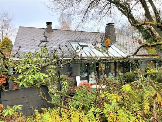 60. Ansicht Wintergarten