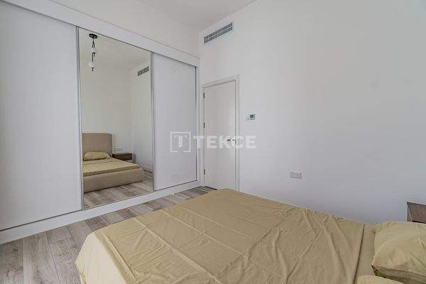 Sea View Apartments with Pool in North Cyprus Girne