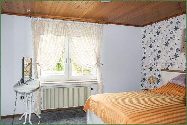 Schlafzimmer 1 im Obergeschoss