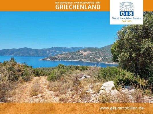 Zufahrt zum Grundstück