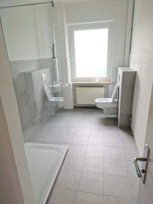 Obergeschoss links - Bad-WC